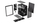 Kutia PC Endorfy Arx 500 Air EY2A010, ATX, xham i temperuar, e zezë