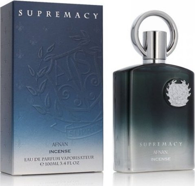 Parfum Afnan Supremacy Incense EDP, 100 ml