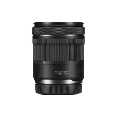 Lente Canon RF 24-105mm f/4-7.1 IS STM