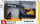 Model miniaturë ekskavator Tobar Volvo EC220E, shkalla 1:50, metalik