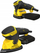 Lëmues orbital Stanley Fatmax V20 SFMCW221D1S, 120W, me grumbullues pluhuri, i verdhë e zi