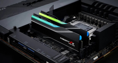 меморија  G.Skill Trident Z5 Neo RGB, DDR5, 32 GB, 6400 MHz, CL32, F5-6400J3239G16GX2-TZ5NR