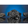 Orë kronograf Giewont GW3970-B1, titanium, xham safir, e zezë