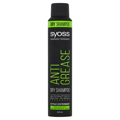 Shampo për flokë Syoss Anti Grease 200 ml