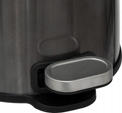 Kosh plehrash 5Five Delta, 6L, metal, i zi