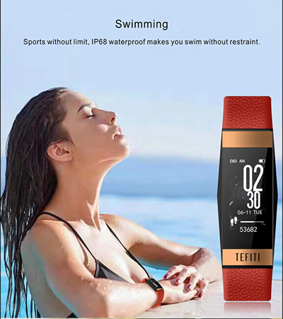 Byzylyk fitnesi Wotchi W24P