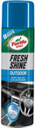 Sprej pastrimi Turtle Wax Fresh Shine Outdoor, 500ml, për plastikë, me erë të freskët