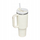 Kub termo Stanley Quencher H2.O FlowState Tumbler 1.18L, çelik inox, me pipëz, i bardhë