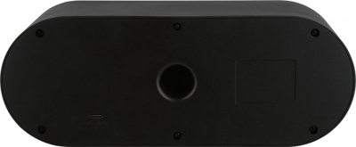 Radio Wi-Fi Imperial I105, ekran 2.4", USB, e zezë