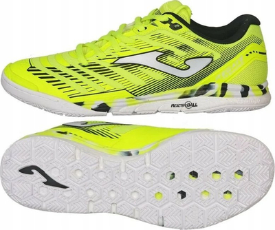 Këpucë futbolli Joma Regate për në sallë, nr 44, të verdha