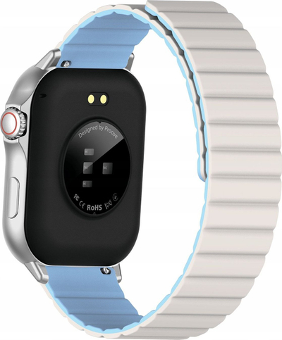 Smartwatch Proove Humble, 2.04\" AMOLED, IP68, i zi