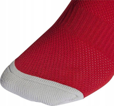 Çorape futbolli Adidas Milano 23 IB7817, të gjata, të kuqe
