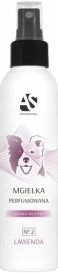 Spraj trupi Jean Marc AS Perfumed Mist No.2 Lavender, 150ml