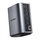 Docking station BlitzWolf BW-TH15, 17 në 1, 4K, gri metalik