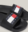 Papuçe për meshkuj Tommy Hilfiger, të zeza