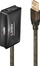 Hub USB Lindy 42634, 10m, 4 porta, USB 2.0, i zi