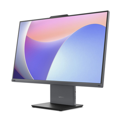 Kompјутер AIO Lenovo 12SA0012PB, голем екран, сива