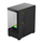 Kasa kompjuteri DarkFlash C365 Mini Tower, 5 ventilatorë, ATX, e zezë