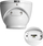 Kamerë sigurie IP dome BCS BCS-L-EIP15FSR3-Ai1, 5Mpx, lentë 2.8mm, e bardhë