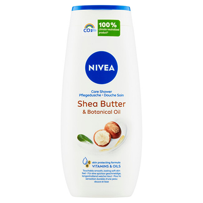 Set për femra Nivea Golden Care Gift Set