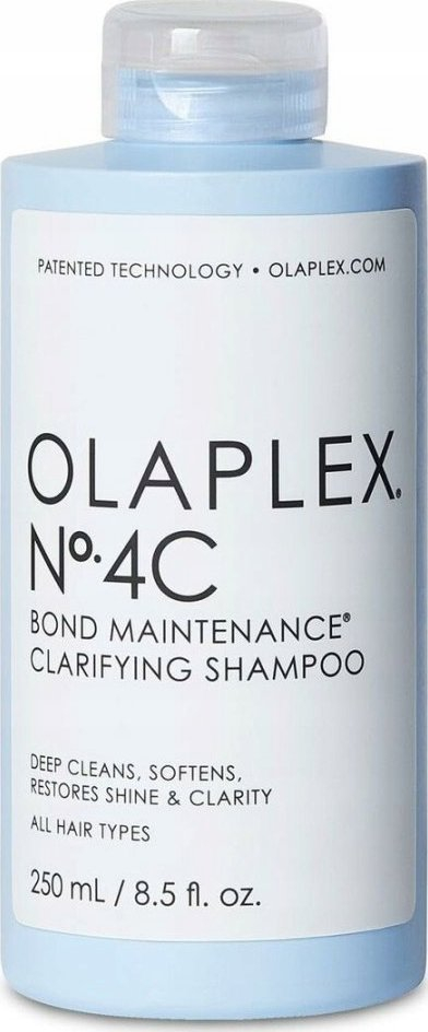 Shampo flokësh Olaplex Nº.4C Bond Maintenance Clarifying, pastrim i thellë, pa sulfate
