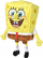 Lodër pelushi Simba Spongebob Squarepants, figurë pelushi, e verdhë