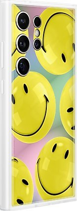 Këllëf telefoni Samsung Suit Case Galaxy S24 Ultra, 6.8", i verdhë