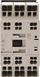 Kontaktor Eaton DILM25-11, 3 pole, 25A 11kW, bobinë 24V AC