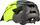 Helmetë biçiklete Cairn Prism XTR II MTB, madhësia L, e verdhë neon