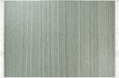 Tapet MALHIA, 160 x 230 cm, plastikë e ricikluar, jeshile e çelët