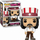 Figurë vinili Funko Pop Rocks Frank Zappa, 9.5cm, koleksion, shumëngjyrëshe
