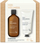 Set dhurate Baylis &amp; Harding Wellness Energise, xhel dushi 300 ml, locion për duar dhe trup 200 ml, erë xhenxhefil, limë edhe borzilok