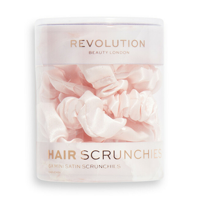 Set llastiqesh për flokë Revolution Mini, 6 copë