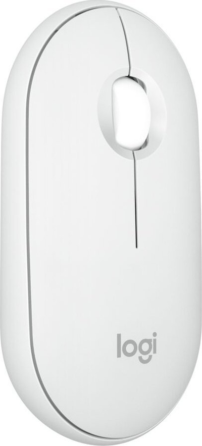 Maus Logitech Pebble 2 M350s, i bardhë