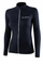 Bluza termike për femra Brubeck Athletic, sportive, për dimër, e zezë, L