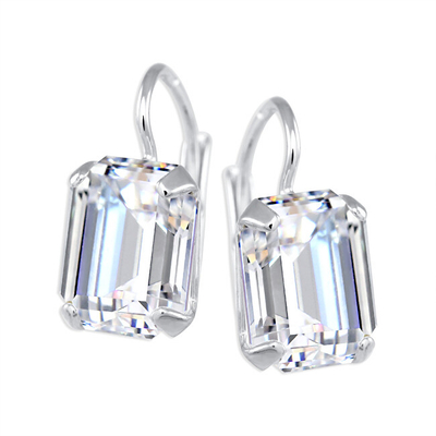 Vathë për femra Brilio Silver 438 001 01771 04, të argjendtë/transparent
