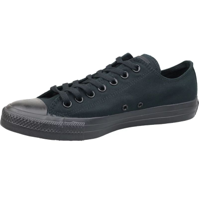 Atlete Converse All Star Ox M5039C, tekstil, shollë gome, të zeza