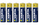 Bateri alkaline Varta Longlife AA, 2800mAh, pako me 6 copë