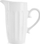 Karrafe keramike Orion, 1.7L, dizajn me relief, e bardhë