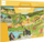 Puzzle magnetik Scratch Savannah 2 në 1, 80 copa, për mësim edhe lojë