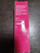 Vaj flokësh Lee Stafford Argan Oil Nourishing Miracle Oil, për ushqyerje flokësh, 50 ml, rozë