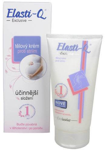 Krem për trup Elasti-Q Exclusive 150 ml