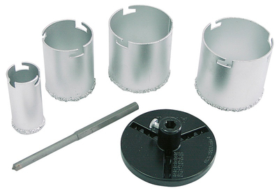 Дупчалка Artu (26426), 33-73 mm