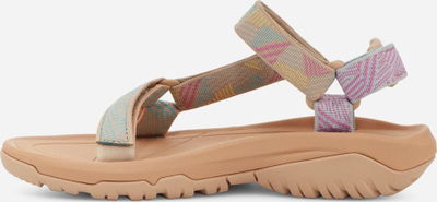 Sandale femrash Teva Hurricane XLT2, tekstil sintetik, Total Eclipse