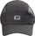 Спортска капа IQ Zenko Cap 92800596203, дишлива мрежа, рефлектирачка, црна
