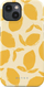 Kllëf MagSafe Burga Lemon Tart për iPhone 15, mbrojtës, shumëngjyrësh