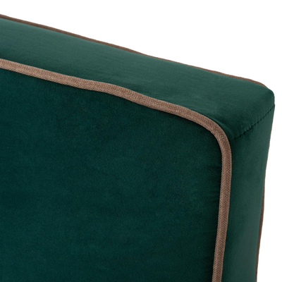 Divan Crispin 178x90x80Hcm (HM3027.13), gjelbër
