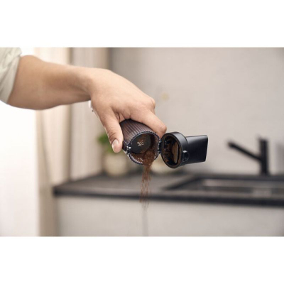 Fshesë dore pa kabllo Zwilling Xtend Starter Set, bateri 12V 3Ah, filtër HEPA, e zezë