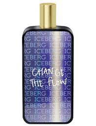 Eau de Toilette Iceberg Change The Flow, 30ml