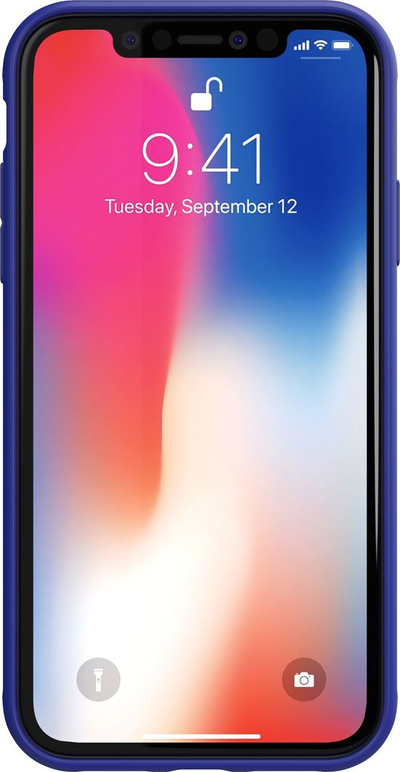 Kornizë mbrojtëse Adidas SP FW18, për iPhone XR